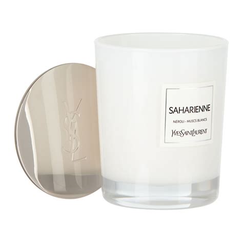 yves saint laurent saharienne candle|More.